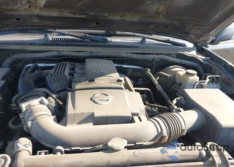 2015 Nissan Frontier Sv from USA, damaged, VIN 1N6AD0EV9FN723982